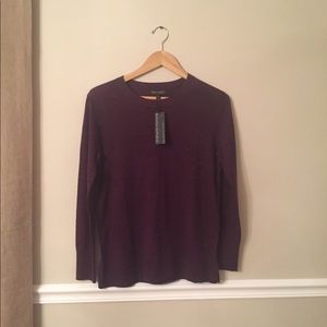 Banana Republic Extra Fine Merino Sweater NWT